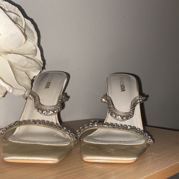 Rhinestone Heels - Picture 7 of 7